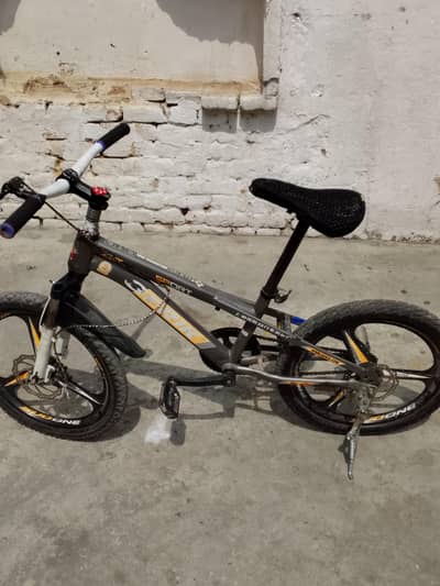Japan cycle kha 19,000