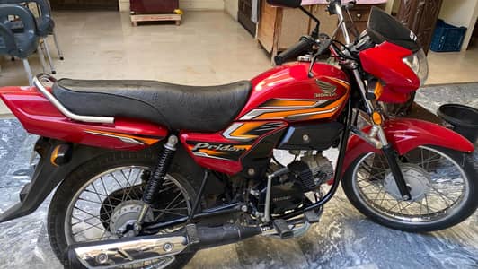 HONDA Pridor