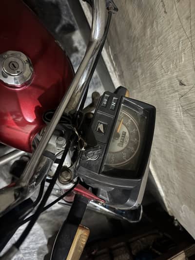 Honda cd 70