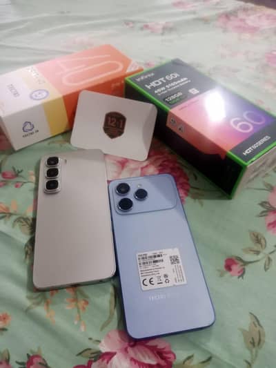 Tecno & Infinix