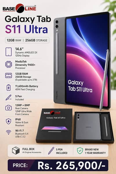 Samsung Galaxy S11 Ultra
