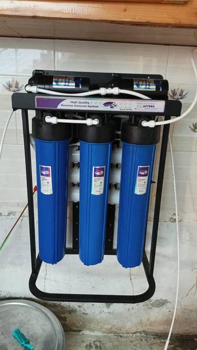 Ro water filter