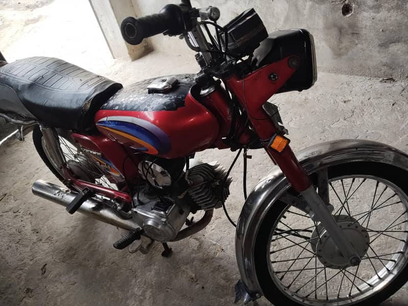 condition 80 0