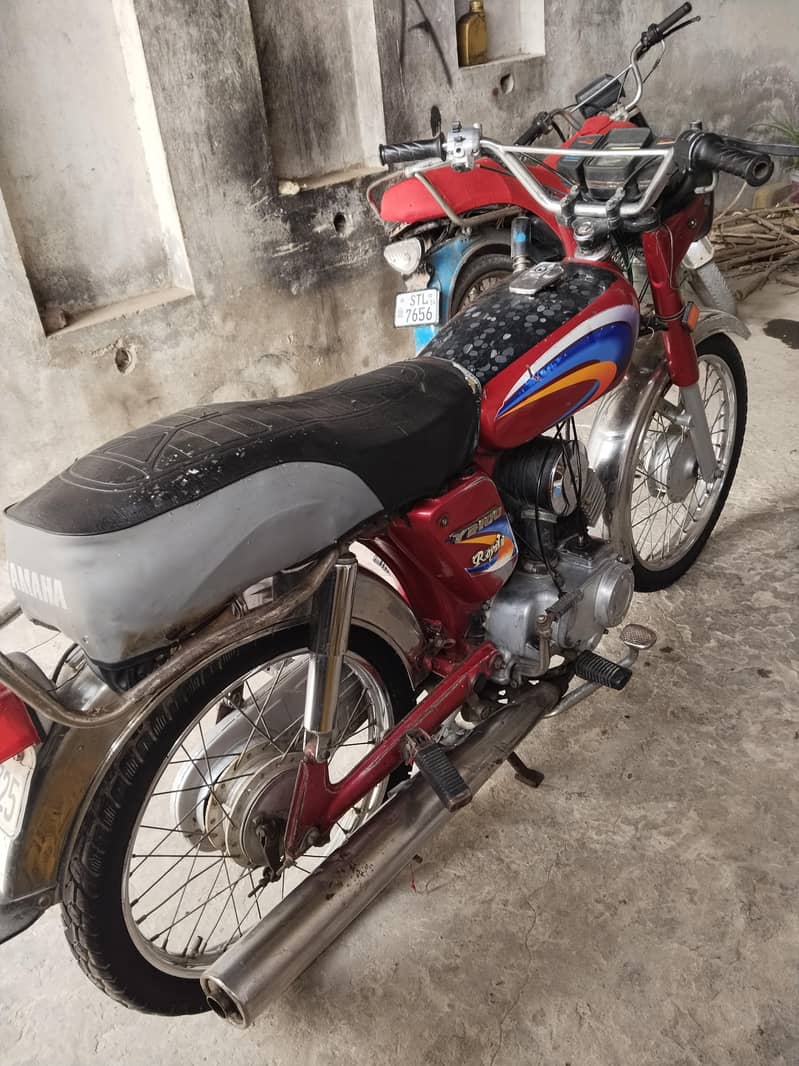 condition 80 1