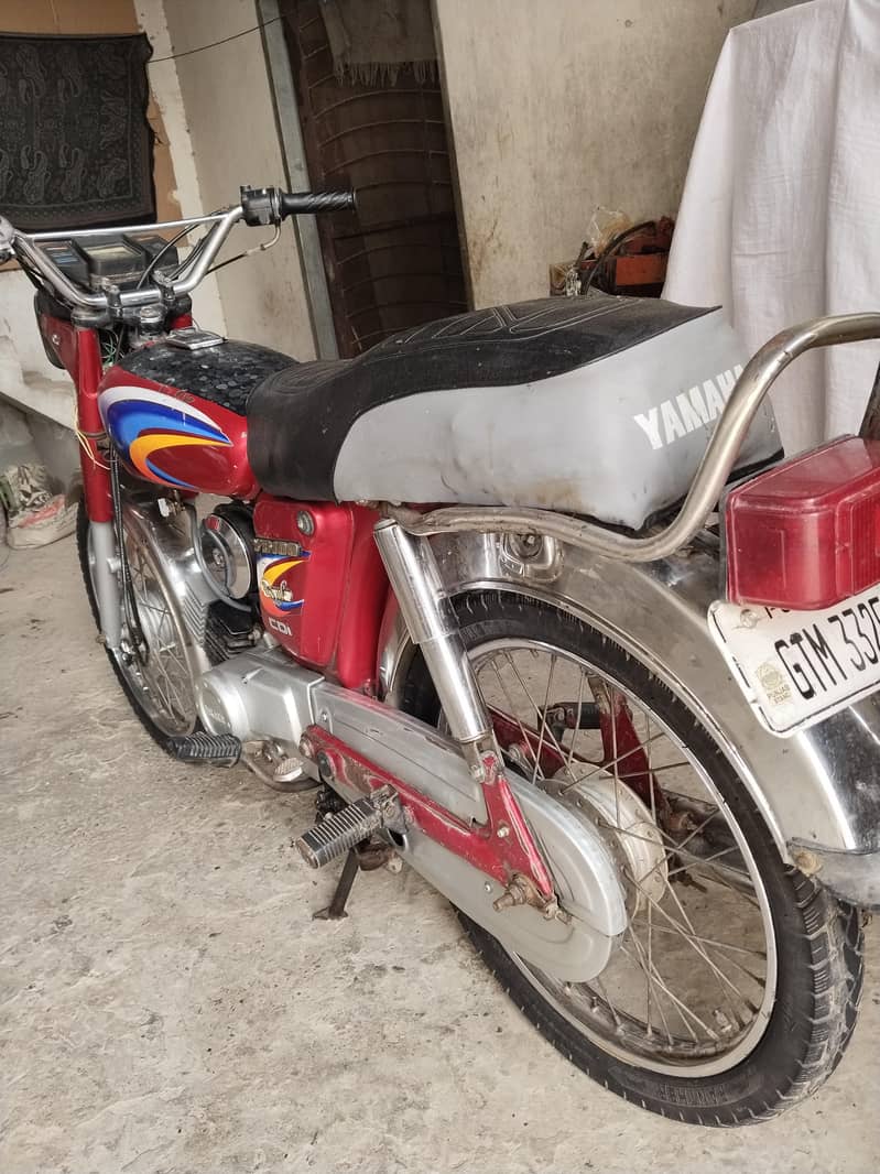 condition 80 3