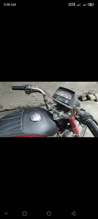 bike for sale documents all ok