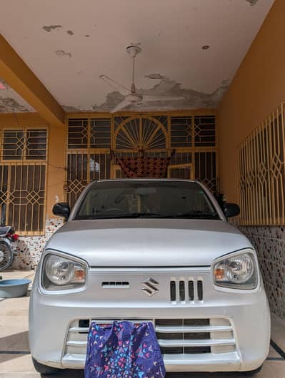 Suzuki Alto vxr 2022