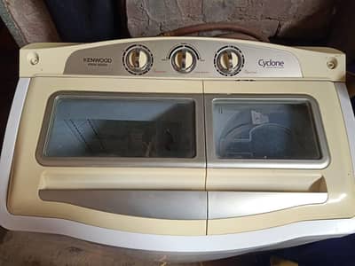 Kenwood machine