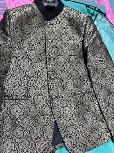 Prince coat 