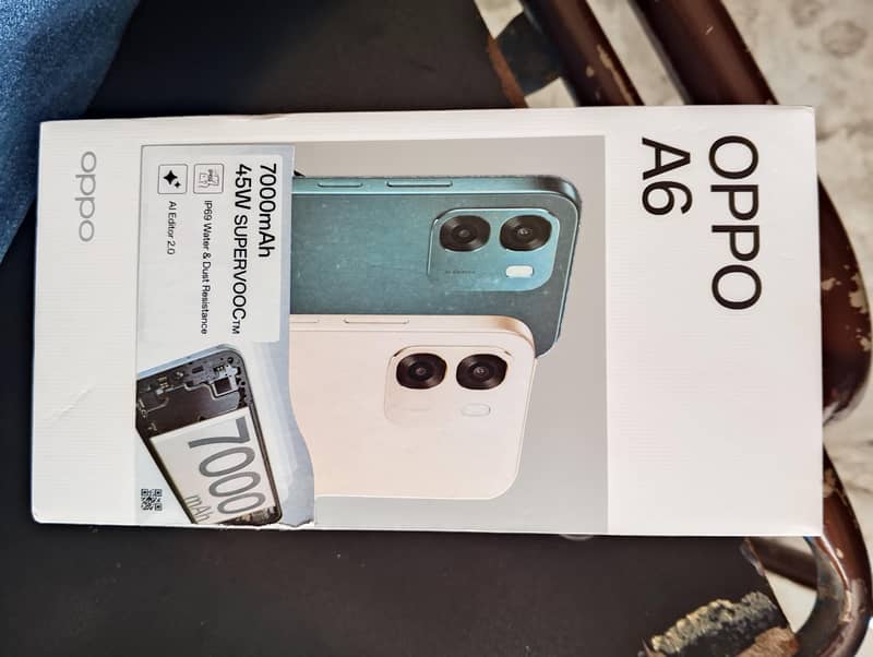 OPPO A6 2