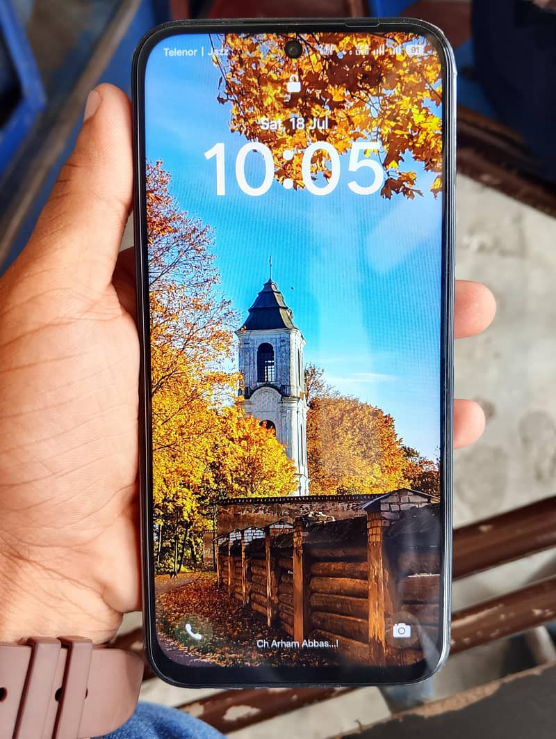 OPPO A6 8