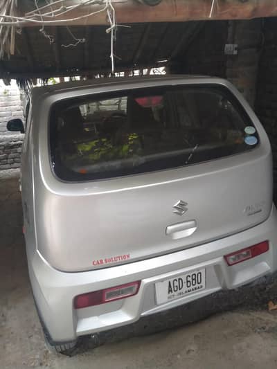 Suzuki Alto 2016