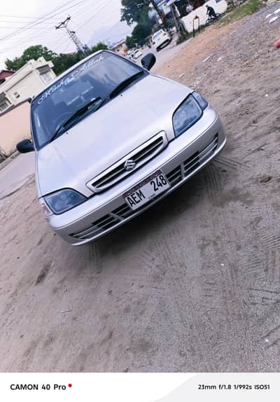Suzuki Cultus VXR 2002