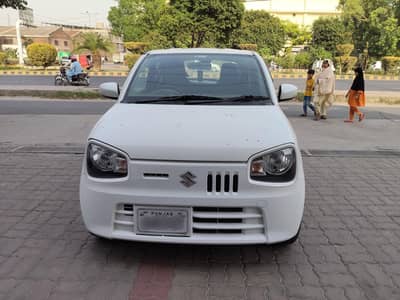 Suzuki Alto 2025