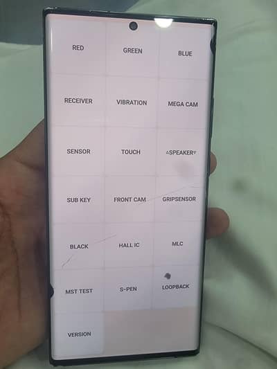 Samsung Mobile Note 20 Ultra