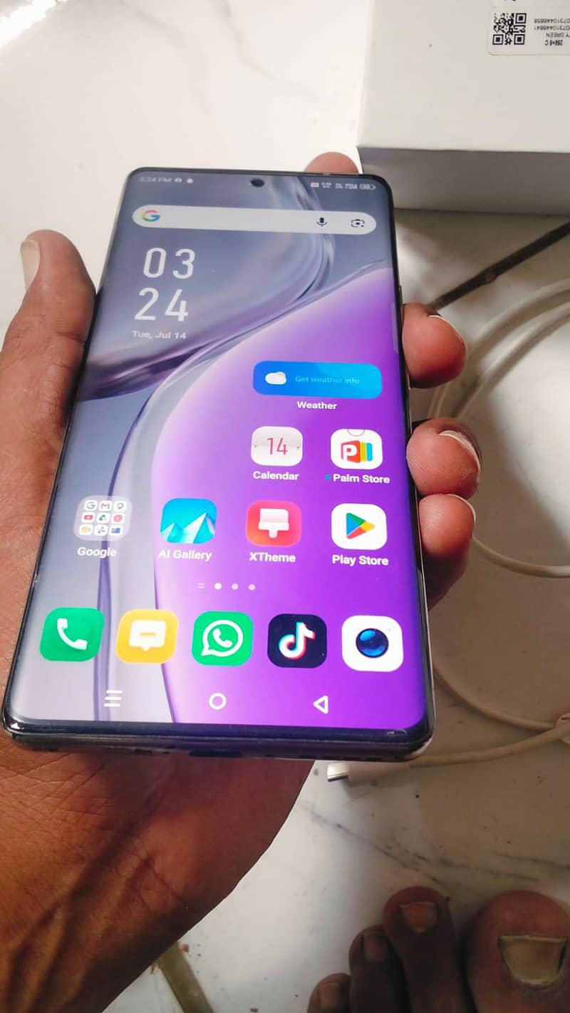 Infinix Zero 30 1