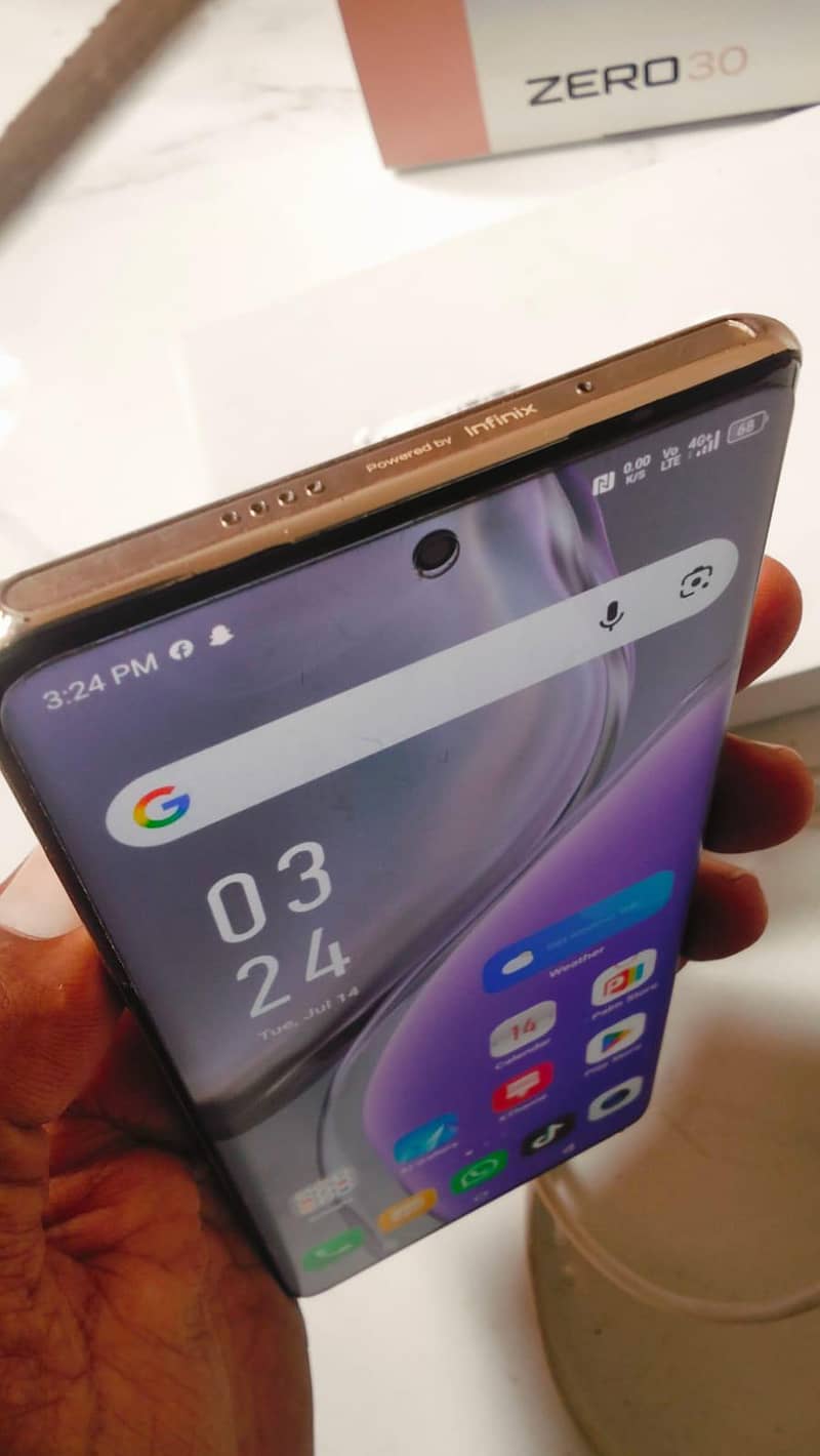 Infinix Zero 30 2