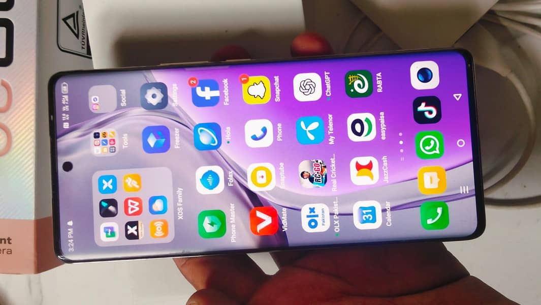 Infinix Zero 30 3