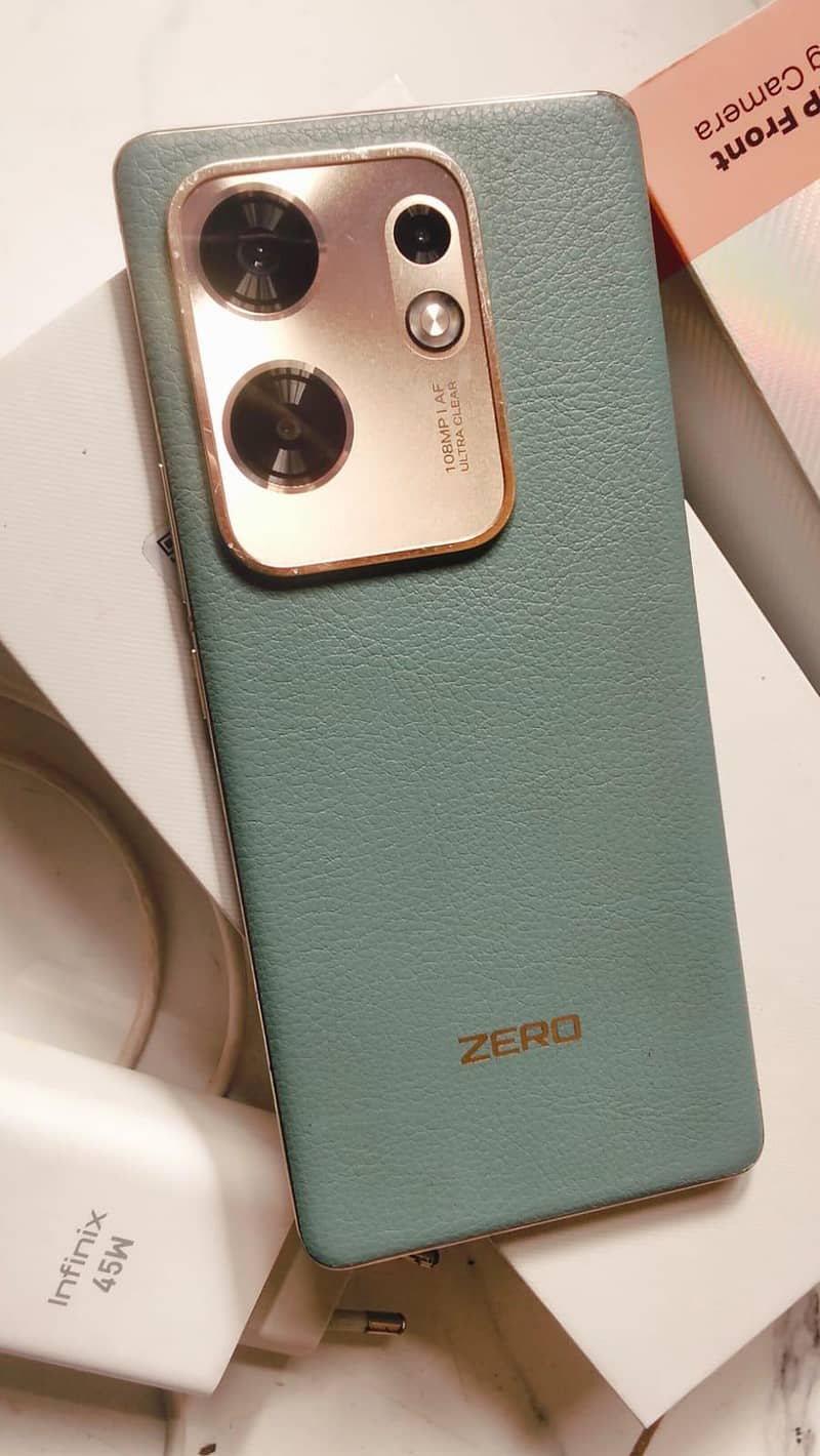 Infinix Zero 30 6