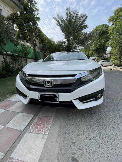 Honda Civic VTi Oriel Prosmatec 2020