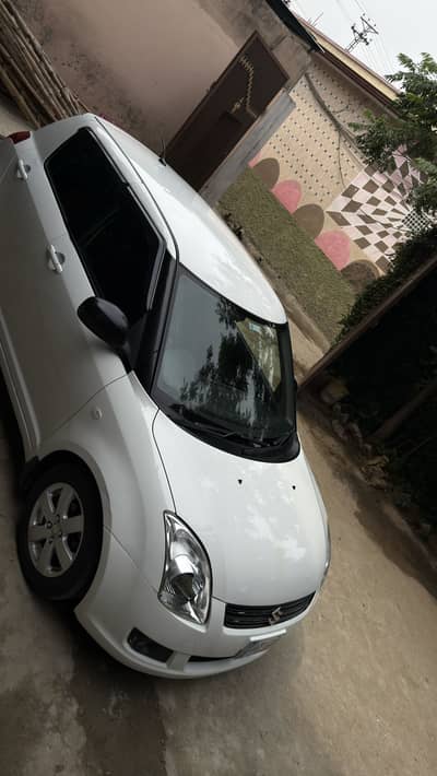 Suzuki Swift 2018