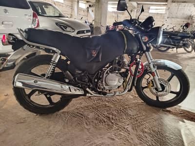 HONDA CG150 BIKE