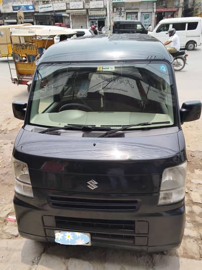 Suzuki every