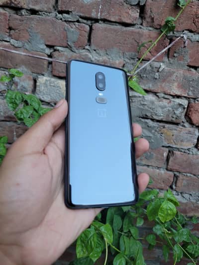 One Plus 6 (8/128)