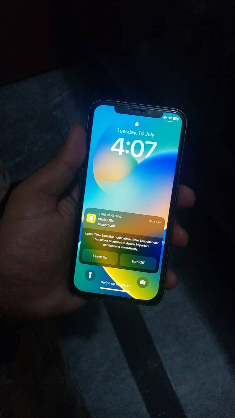 Apple iPhone X 0
