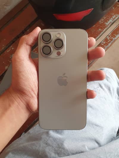 Apple iPhone 15 Pro Max PTA Approved