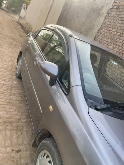 Honda City 2008