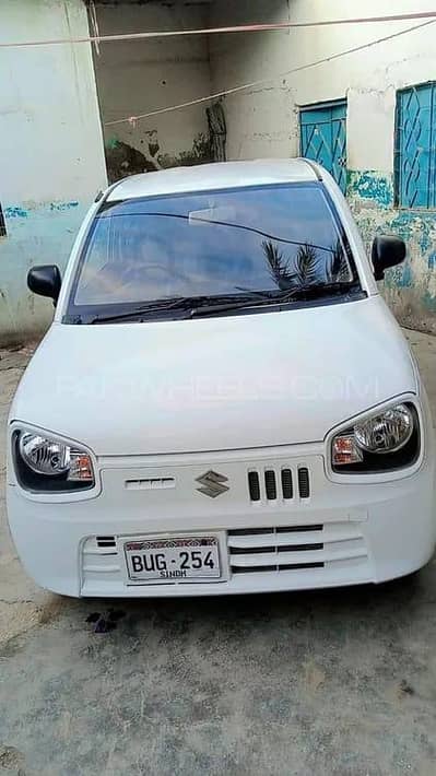 Suzuki Alto VXR