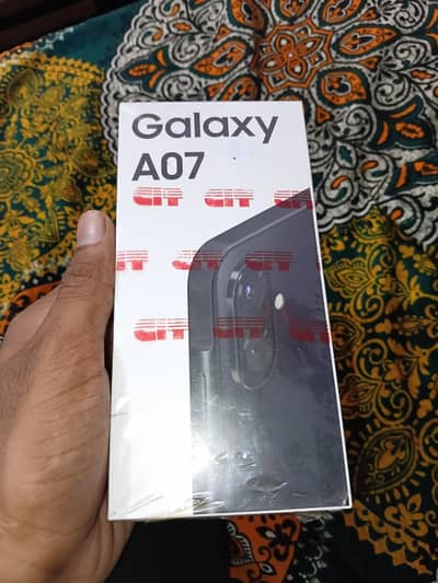 Samsung Mobile A07 5G