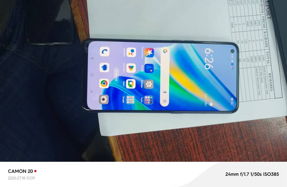 OPPO A95 0