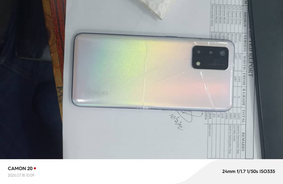 OPPO A95 1