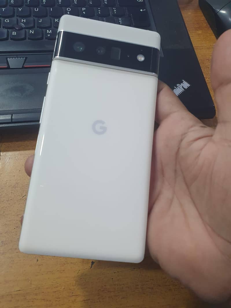 Google Pixel 6 Pro 1
