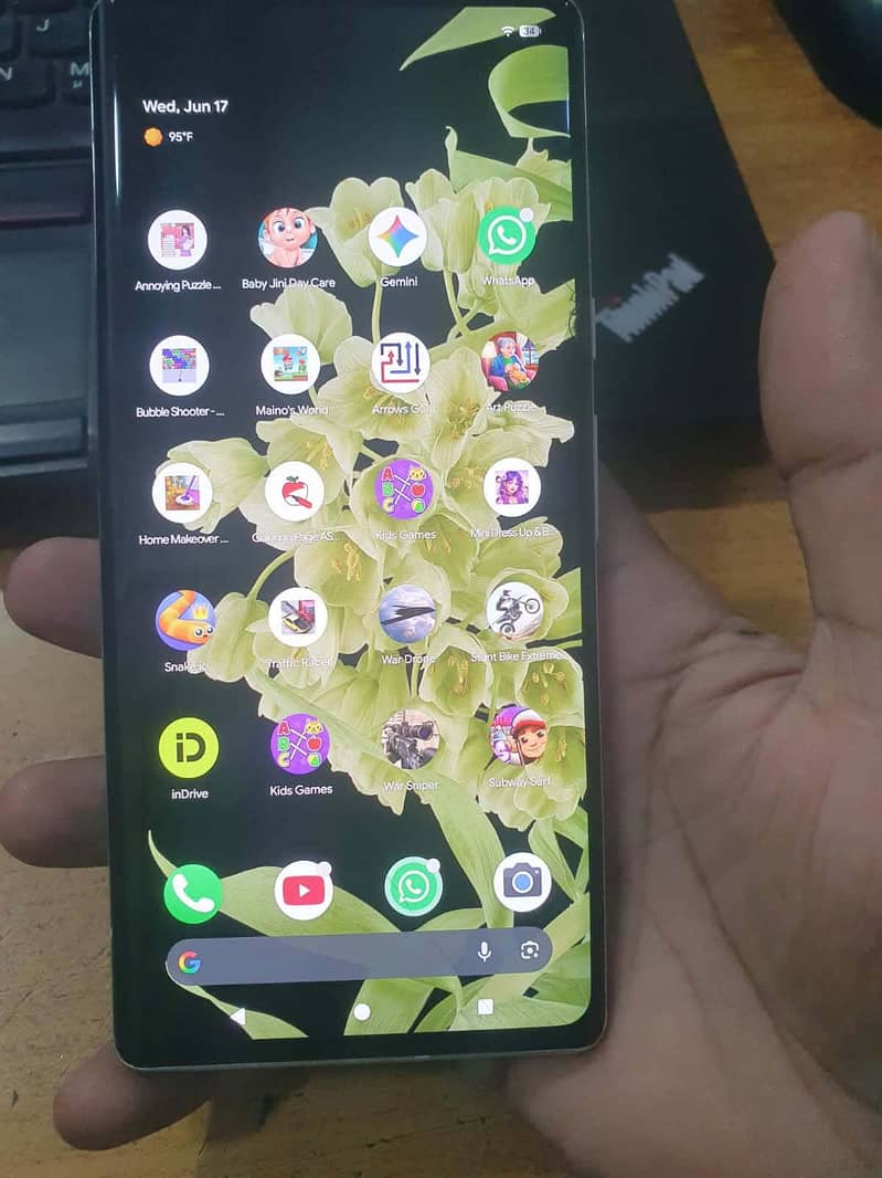 Google Pixel 6 Pro 7