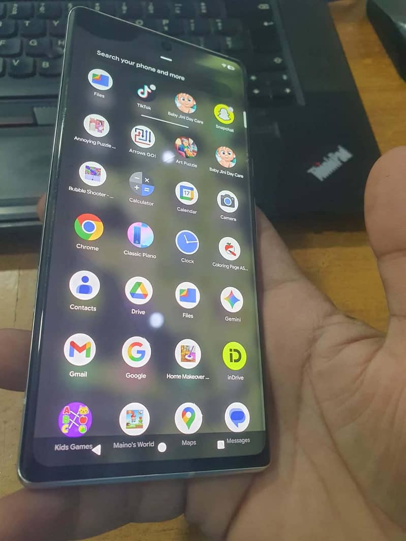 Google Pixel 6 Pro 9