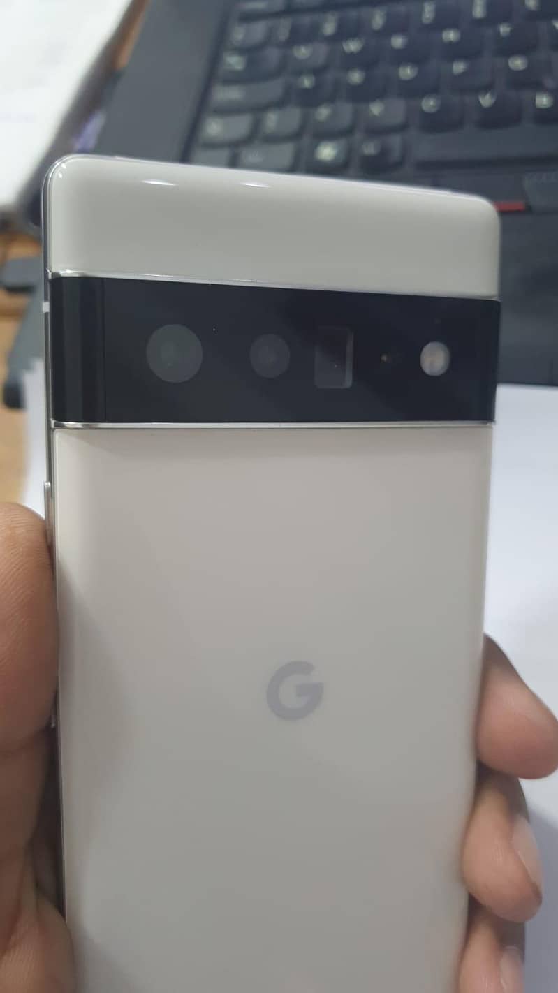 Google Pixel 6 Pro 11