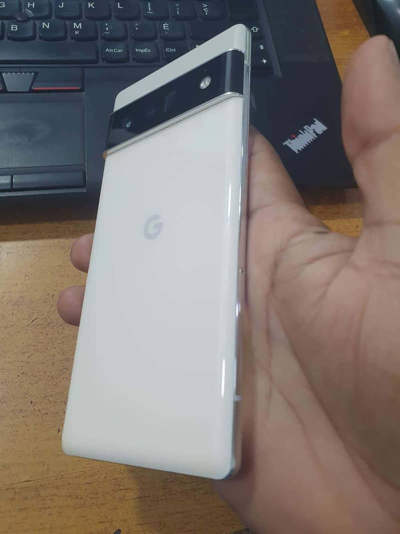Google Pixel 6 Pro 14