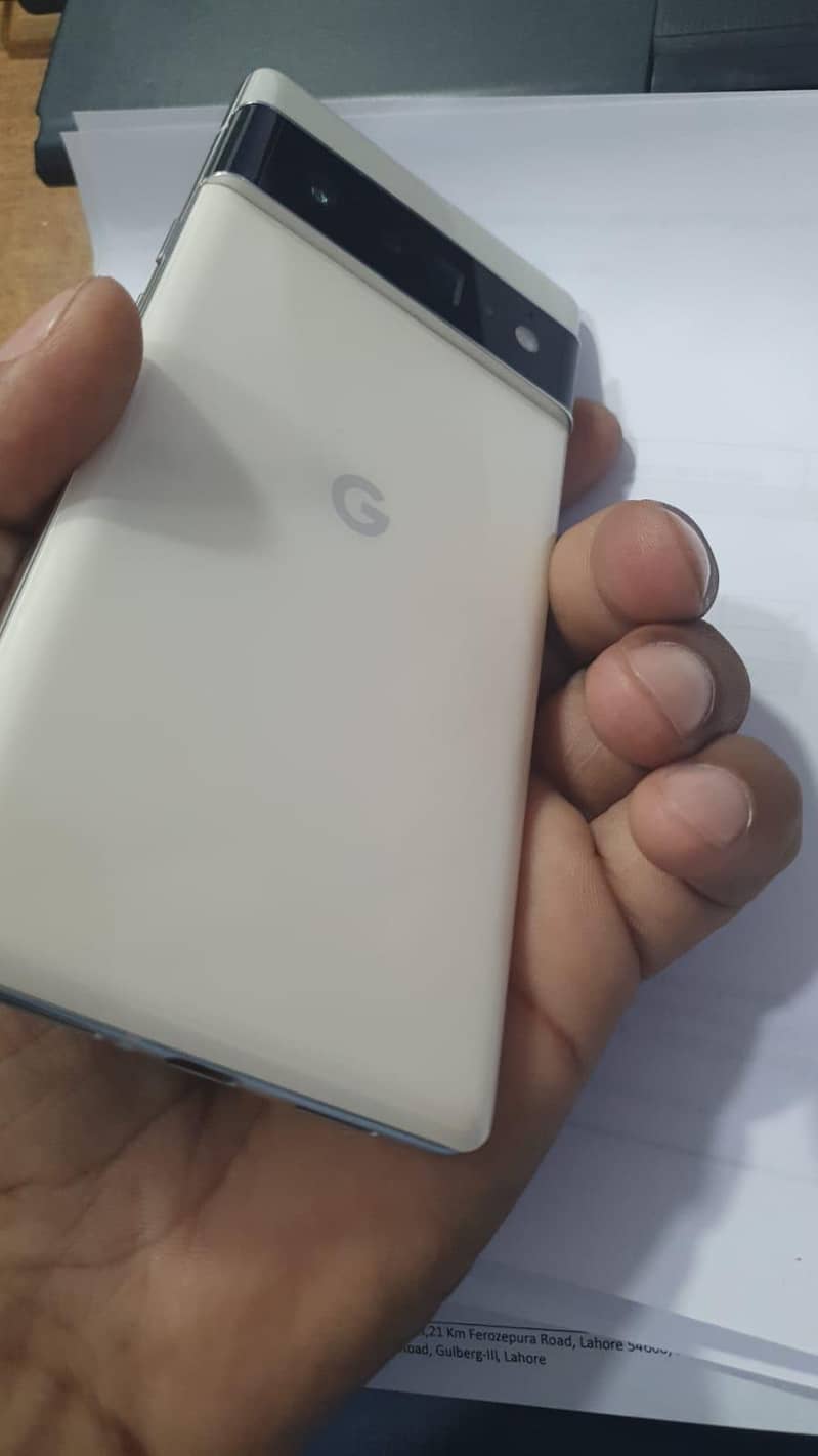 Google Pixel 6 Pro 15