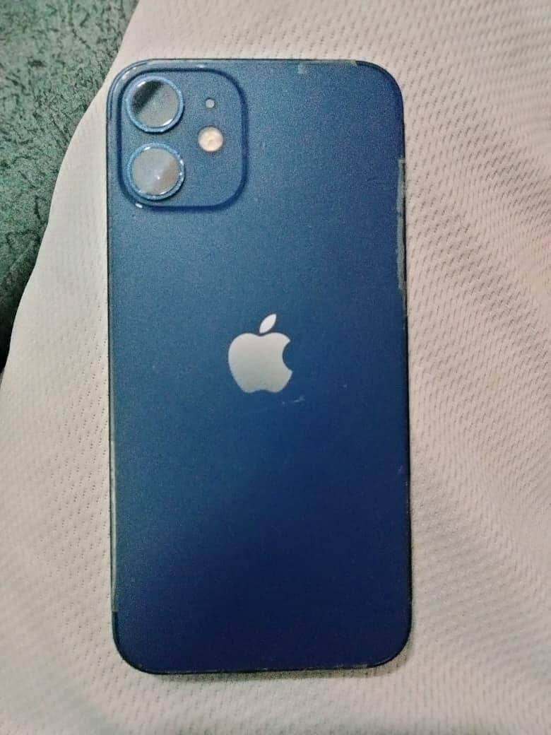 Apple iPhone 12 mini 0