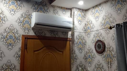 Haier one ton AC