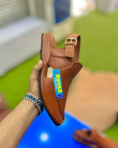 Original charsadda chappal