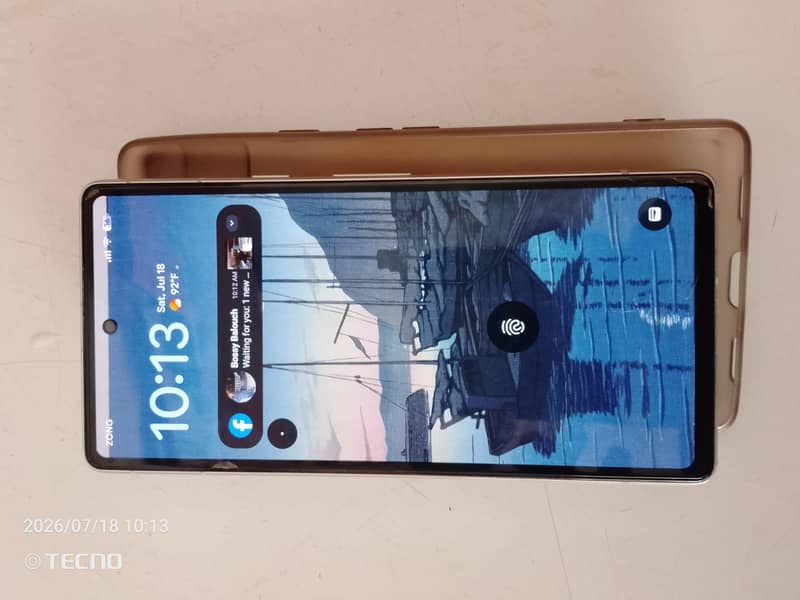 Google Pixel 7a 1