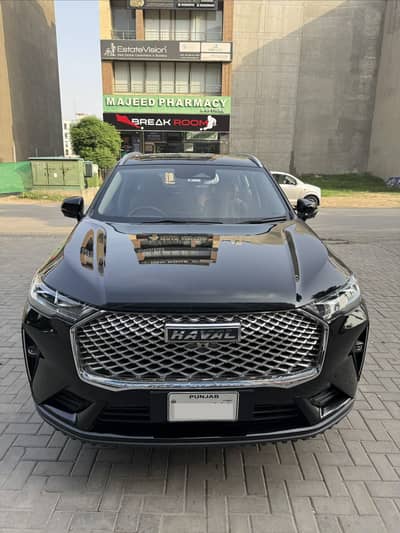 Haval H6 2023