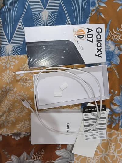 Samsung Mobile A07 5G