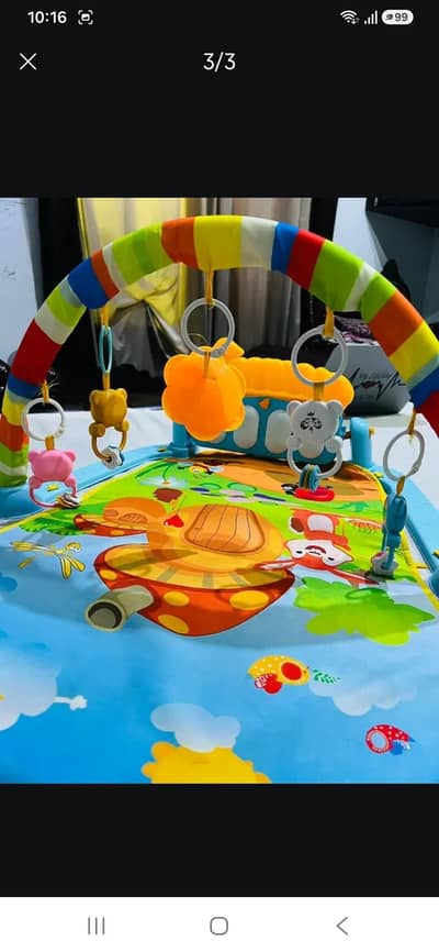 piano mysic nat for little kids