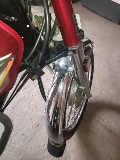 Honda 125 2024