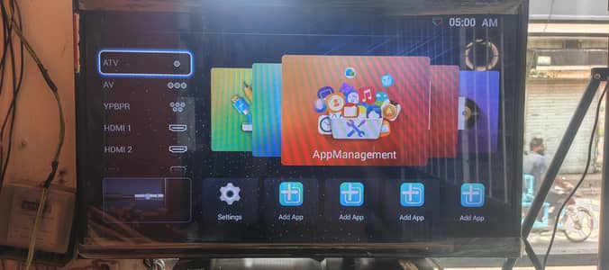samsung LED 32" for sell